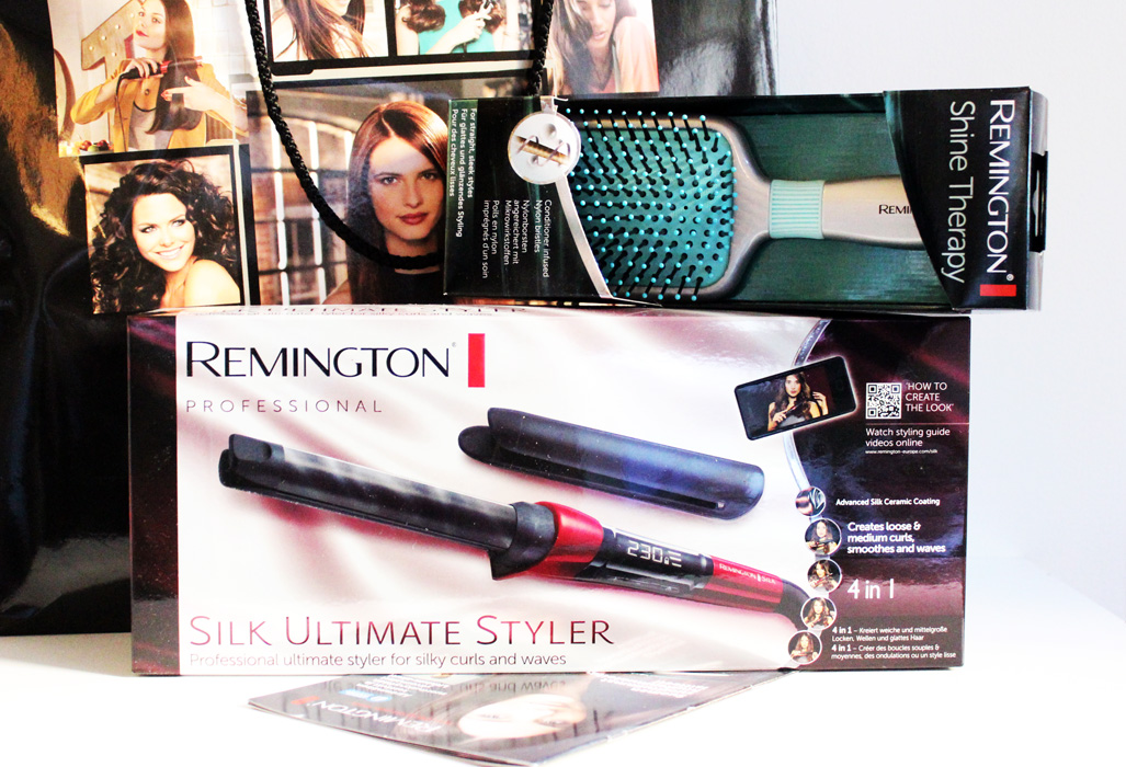 remington silk ultime styler 1