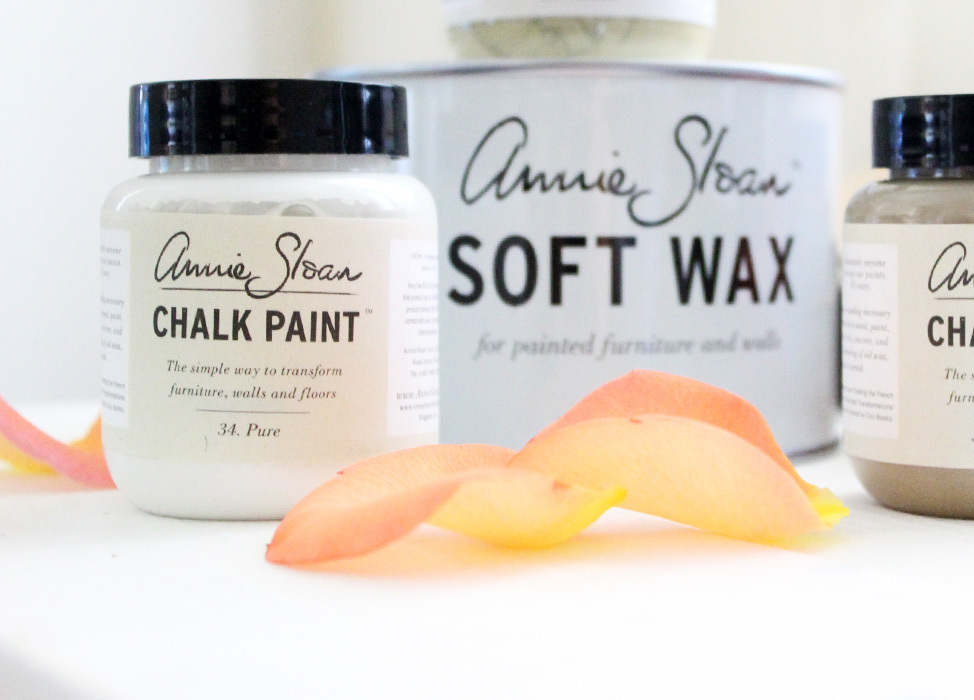 annie sloan chalk paint 9