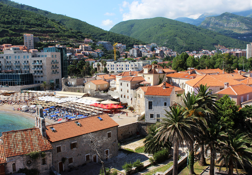 budva old town 17