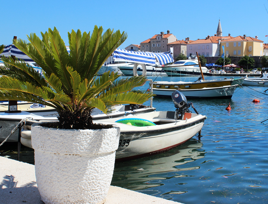 budva old town 3