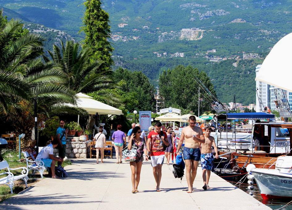 budva old town 4