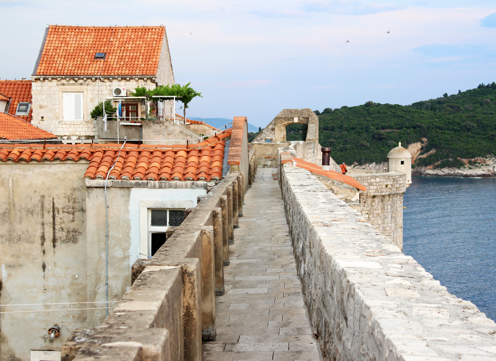 dubrovnik wall 12