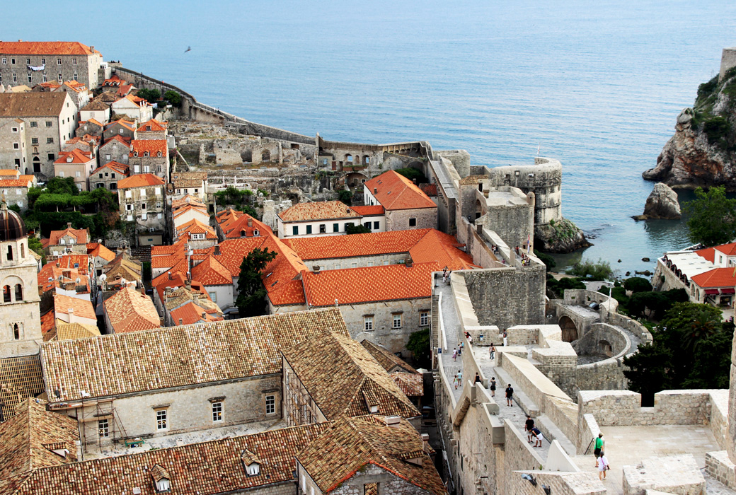 dubrovnik kroatia