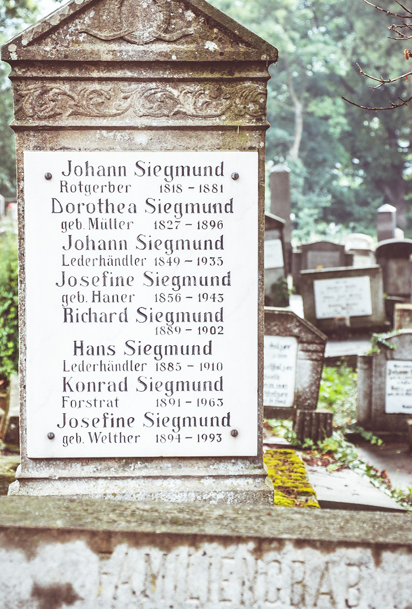 sighisoara cemetary 17