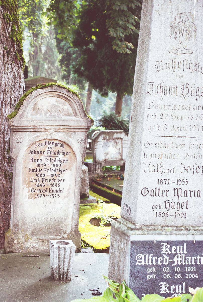 sighisoara cemetary 2